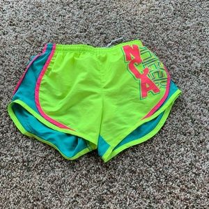 varsity cheer shorts